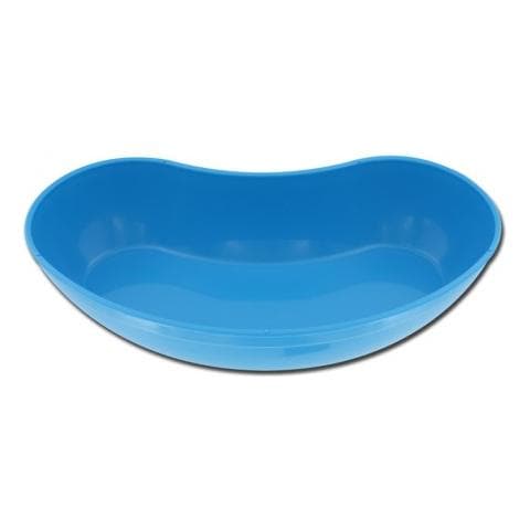 Bacinella Reniforme Graduata - 250 X 130 Mm - Plastica - 750 Ml - Foto 1