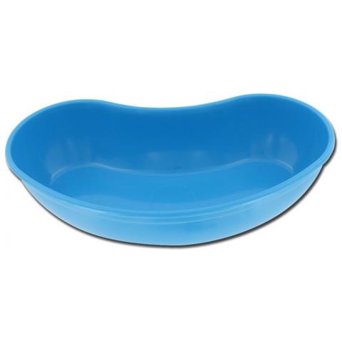 Bacinella Reniforme Graduata - 250 X 130 Mm - Plastica - 750 Ml - Foto 2