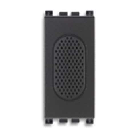 Suoneria Arkè 12v 50-60hz Grigio 19370 - Foto 3