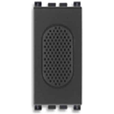 Suoneria Arkè 12v 50-60hz Grigio 19370 - Foto 2