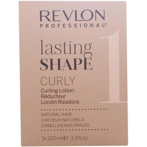Lasting Shape Curling Lotion 3 X 100 Ml Ne-79703 - Foto 1