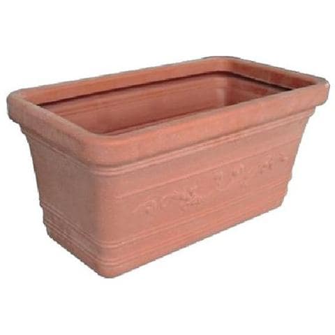 Cassetta Plast. festonata 80x39x35h Prestige - Foto 2