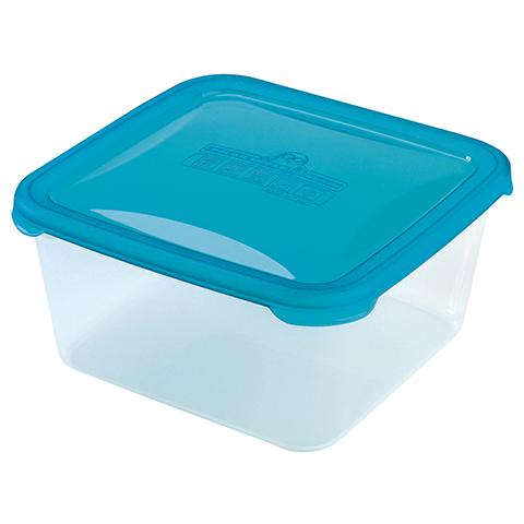 Set 12 Contenitori Polar Quadro Lt2.4 Contenitori Per Alimenti - Foto 1