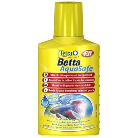 Biocondizionatore Betta Aquasafe 100ml - Foto 2