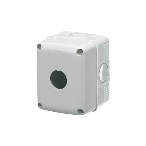 27101 Contenitore Vuoto Per Pulsanti - Comandi E Segnalatori 1p - Di. 22m - Foto 1