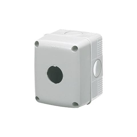 27101 Contenitore Vuoto Per Pulsanti - Comandi E Segnalatori 1p - Di. 22m - Foto 2