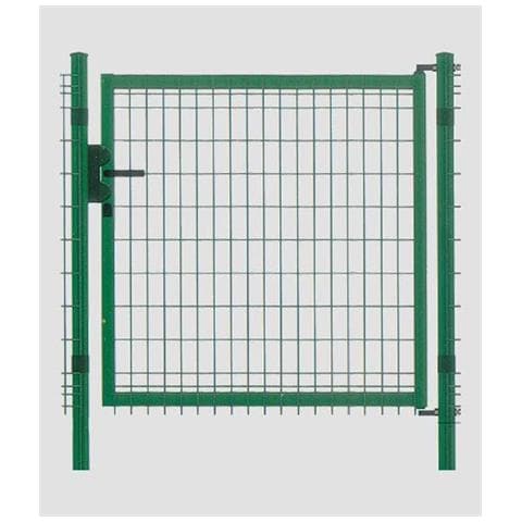 Cancello Bekafor Classic 100 H 123 Verde - Foto 2