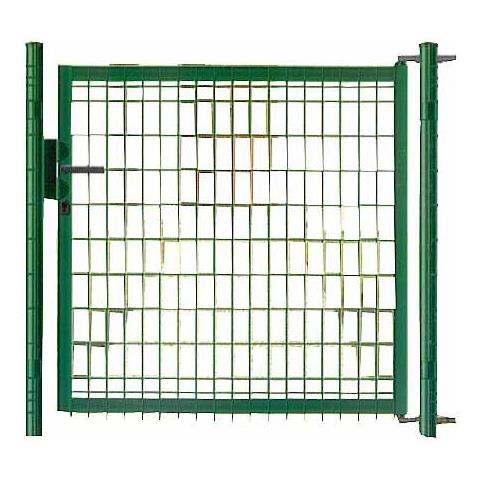 Cancello Bekafor Classic 100 H 123 Verde - Foto 1