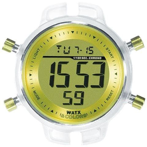 Watx&colors M Digital Orologi Unisex Rwa1033 - Foto 1