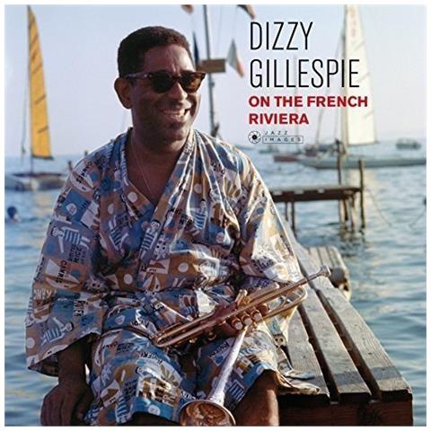 Dizzy Gillespie - On The French Riviera (Gatefold Edition)  - Foto 1