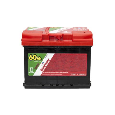Batteria Auto 60ah 510a (en) - Foto 1
