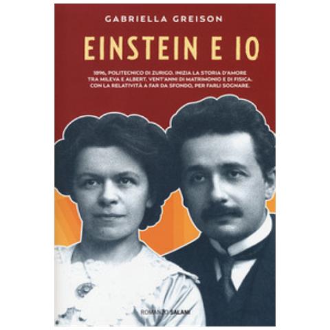 Gabriella Greison - Einstein E Io - Foto 1