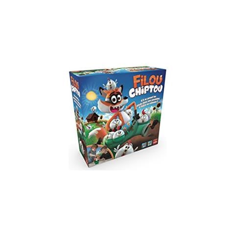 Gioco Da Tavolo - 30750.006 - Filou Chiptou - Foto 1