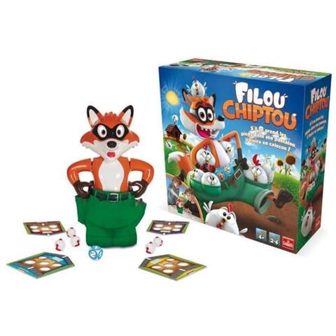 Gioco Da Tavolo - 30750.006 - Filou Chiptou - Foto 2