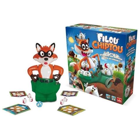 Gioco Da Tavolo - 30750.006 - Filou Chiptou - Foto 3