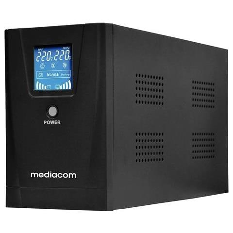 Gruppo di Continuità UPS Xpower 851 800VA / 480W - Foto 2