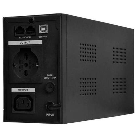 Gruppo di Continuità UPS Xpower 851 800VA / 480W - Foto 3