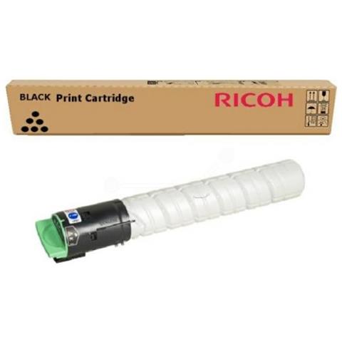 Originale Mpc2550 Nero 841196 842057 Aficio Mp C2030, c2050, c2530, c2550 10.000 Pagine - Foto 1