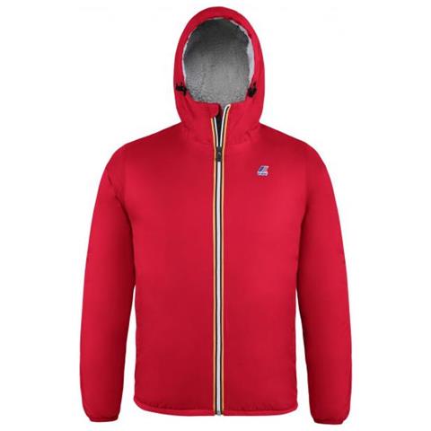 K way rosso uomo clearance