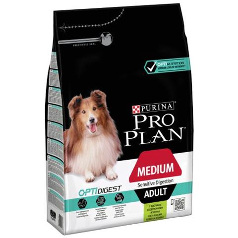 Pro Plan Medium Adult Optidigest Pollo 14 Kg - Foto 2
