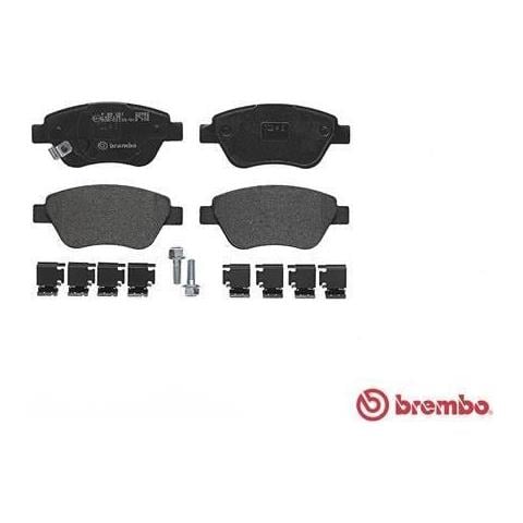Kit Pastiglie Freno P59051 - Foto 1