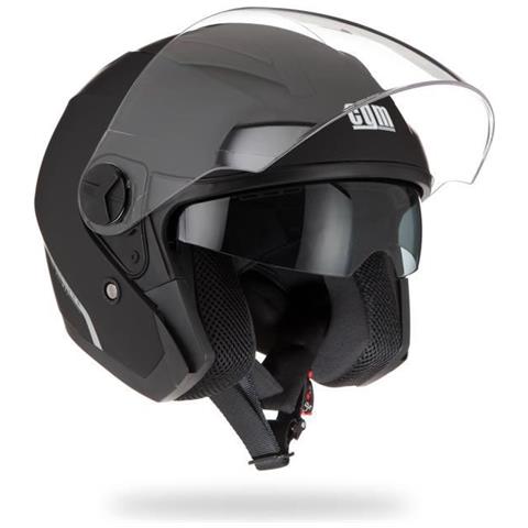 CGM - Casco Cgm Daytona 130a Jet Nero Opaco - ePRICE