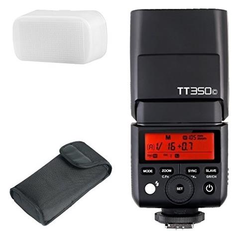 Tt350 C Flash Ttl Per Canon Garanzia Italia - Foto 2