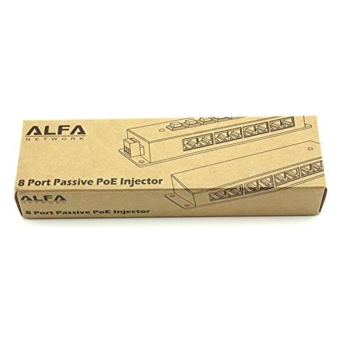 Alfa Apoe08, 8 Porte Passive Poe - Foto 3