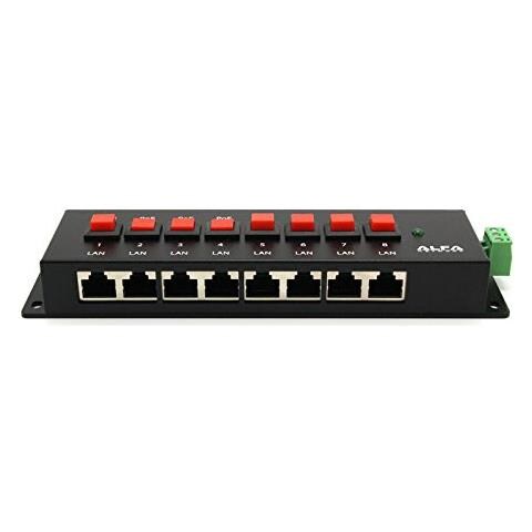Alfa Apoe08, 8 Porte Passive Poe - Foto 1