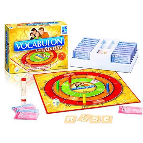 960.004 - Gioco Educativo, Vocabulon Famiglia 2 - Foto 1