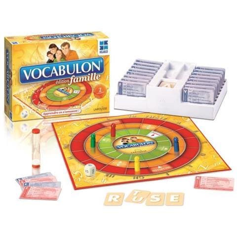 960.004 - Gioco Educativo, Vocabulon Famiglia 2 - Foto 3