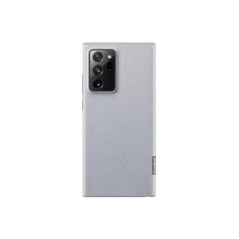 Custodia Kvadrat Cover Ef-xn985fjegeu Per Galaxy Note 20 Ultra Sm-n985f Grigio - Foto 2