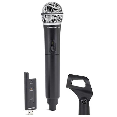 Rad. mic. xpd2 Hh Wireless. c / swxpd2hq6 - Foto 1