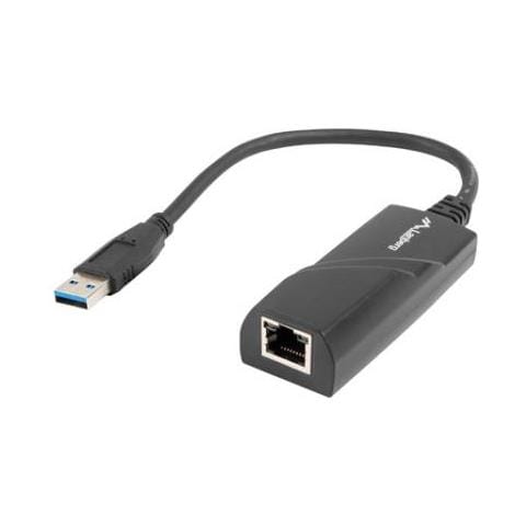 Scheda Di Rete Nc-1000-01 (usb 3.0; 1x 10/100/1000mbps) - Foto 1
