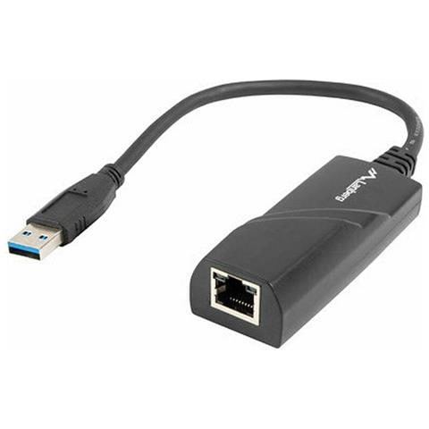 Scheda Di Rete Nc-1000-01 (usb 3.0; 1x 10/100/1000mbps) - Foto 2