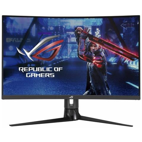 Monitor 32" LED VA Curvo Gaming XG32VC 2560X1440 WQHD Tempo di Risposta 1ms - Foto 9