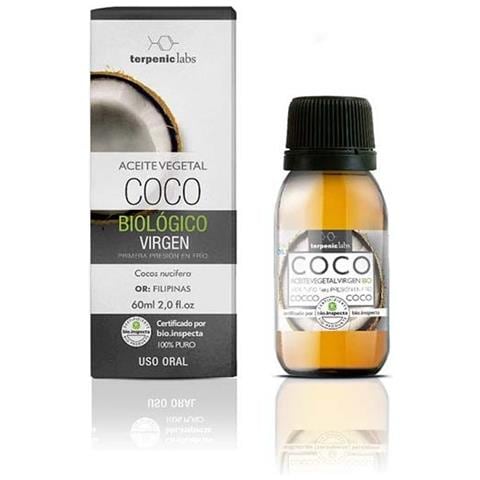 Olio Di Cocco 100ml Terpenici Veg - Foto 1