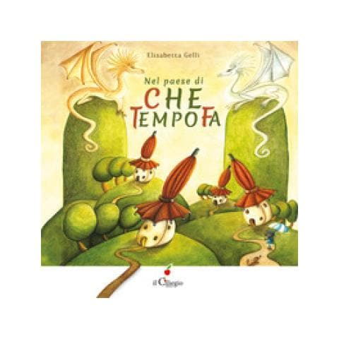 Elisabetta Gelli - Nel Paese Di «che Tempo Fa» - Foto 1