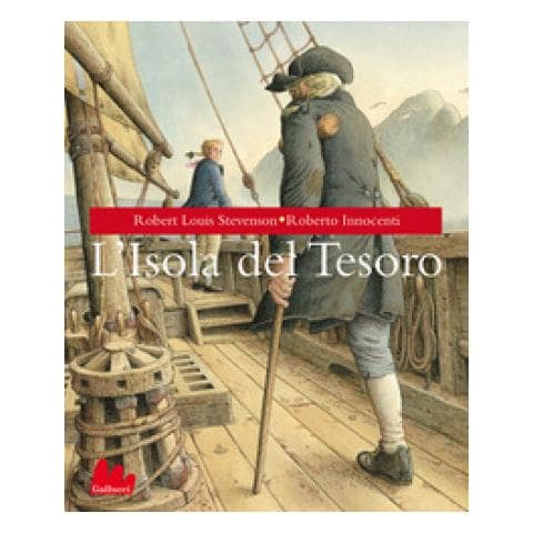 Robert Louis Stevenson / Roberto Innocenti / Andrea Rauch - L' Isola Del Tesoro. Nuova Ediz. - Foto 1