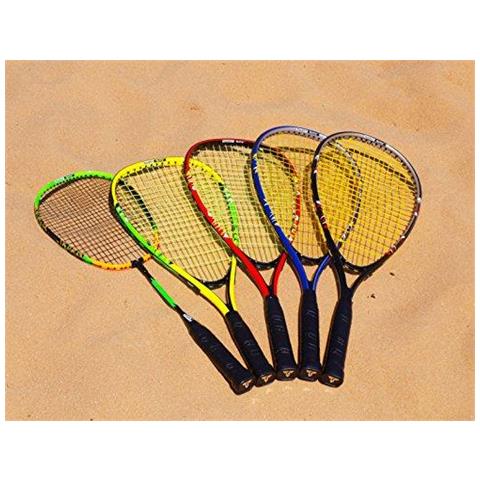 Speed Badminton Impostare La Velocit Di 4000 In 34 Borsa Nero Verde 490.104 - Foto 2