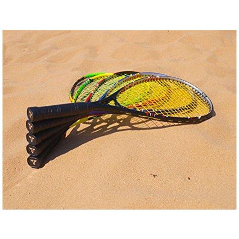 Speed Badminton Impostare La Velocit Di 4000 In 34 Borsa Nero Verde 490.104 - Foto 4