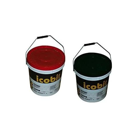 Verimp Guaina Liquida Per Impermeabilizzazione *** Colore : Rosso, Lattaggio : Kg 20 - Foto 1