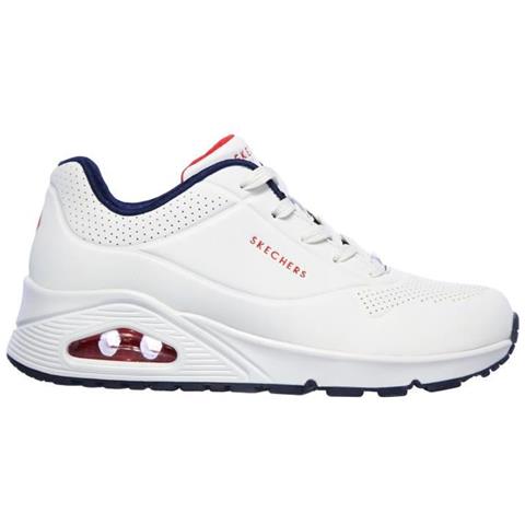 Uno Stand On Air Scarpe Da Ginnastica Bianche Da Donna - Foto 1