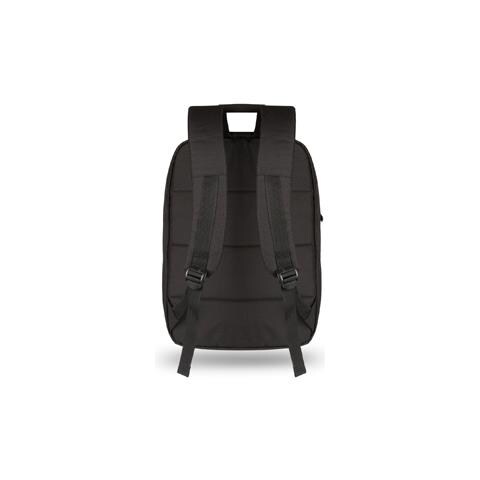 Zaino Business 4 Scomparti per Notebook fino a 15,6" Colore Nero - Foto 2