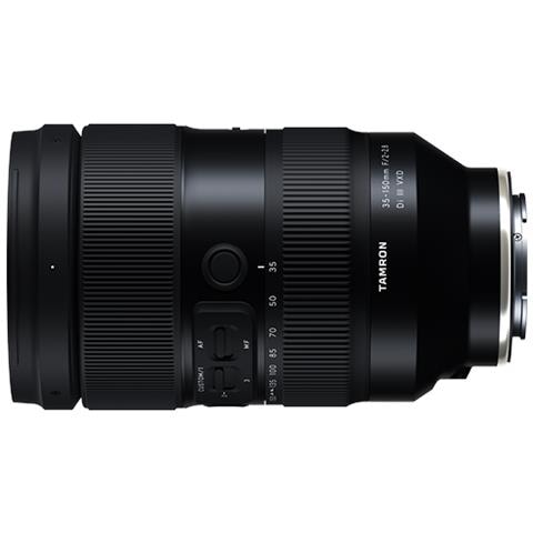 35-150mm F / 2-2.8 Di III VXD MILC /SRL Obiettivo ampio Nero - Foto 1