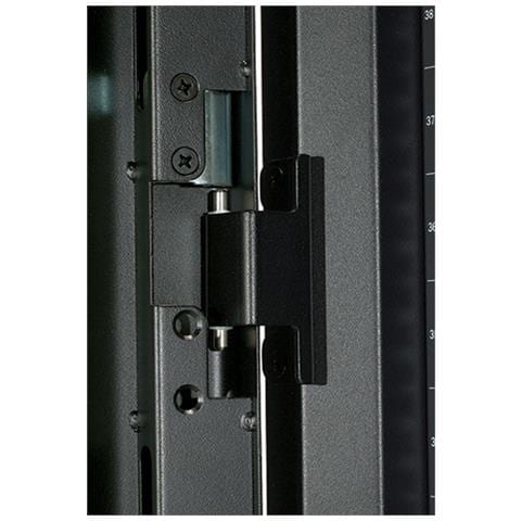 NetShelter SX 48U, Nero, UL 60950, EIA-310-E RoHS, 48U - Foto 1