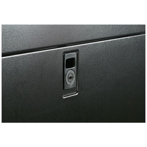 NetShelter SX 48U, Nero, UL 60950, EIA-310-E RoHS, 48U - Foto 2