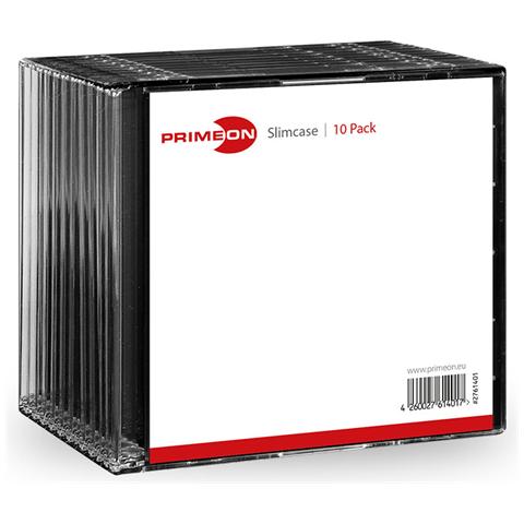 2761401, Slimline, Nero - Foto 1