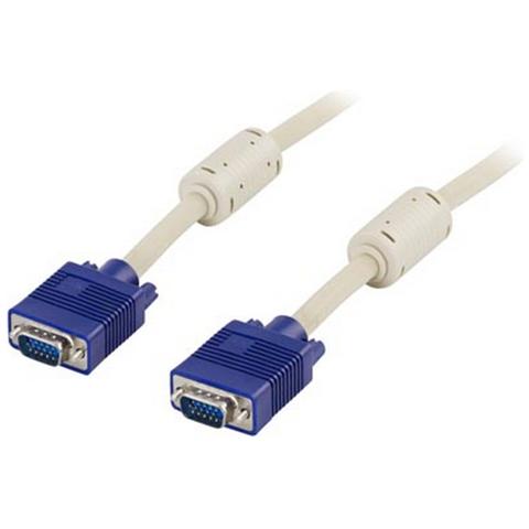 RGB-2D, 15m, VGA (D-Sub) , VGA (D-Sub)  - Foto 1