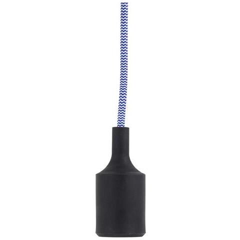 Lampada A Sospensione - Filo Blu 3,7 M - Foto 1